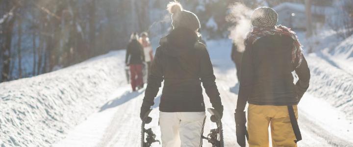 San Juan Outdoor Adventures/ 1/2 Day Snowshoeing